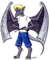Furry artwork