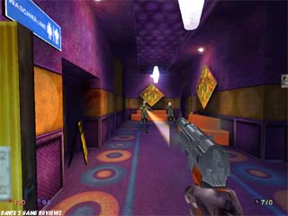 No one lives forever review
