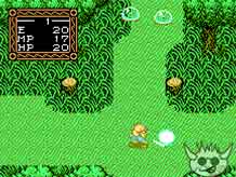 Willow nes game review image
